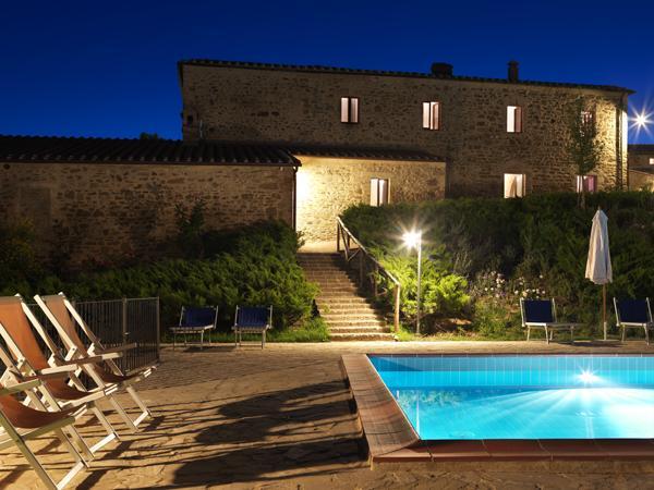 Agriturismo Piettorri Casole d'Elsa Bagian luar foto