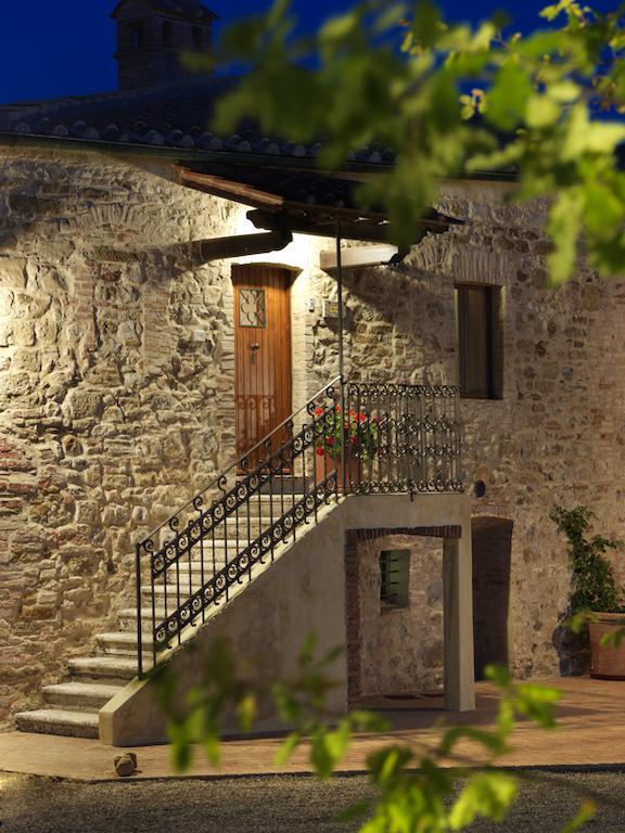 Agriturismo Piettorri Casole d'Elsa Bagian luar foto