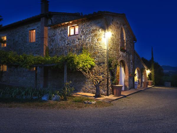 Agriturismo Piettorri Casole d'Elsa Bagian luar foto