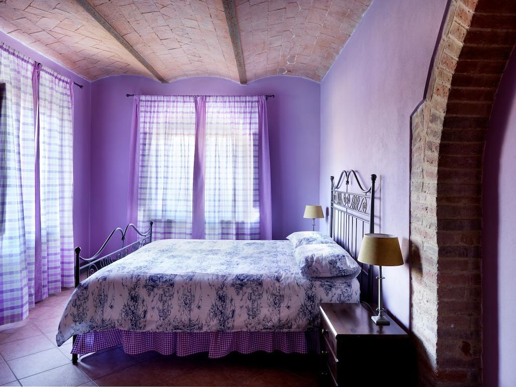 Agriturismo Piettorri Casole d'Elsa Ruang foto