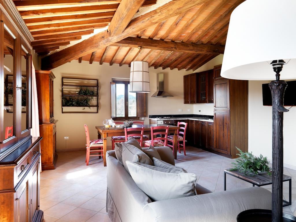 Agriturismo Piettorri Casole d'Elsa Ruang foto
