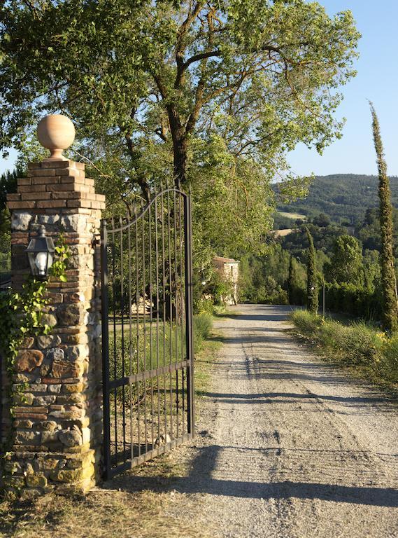 Agriturismo Piettorri Casole d'Elsa Ruang foto