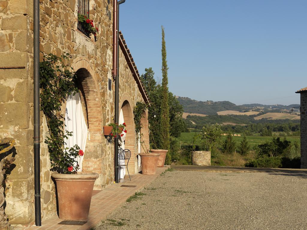 Agriturismo Piettorri Casole d'Elsa Bagian luar foto