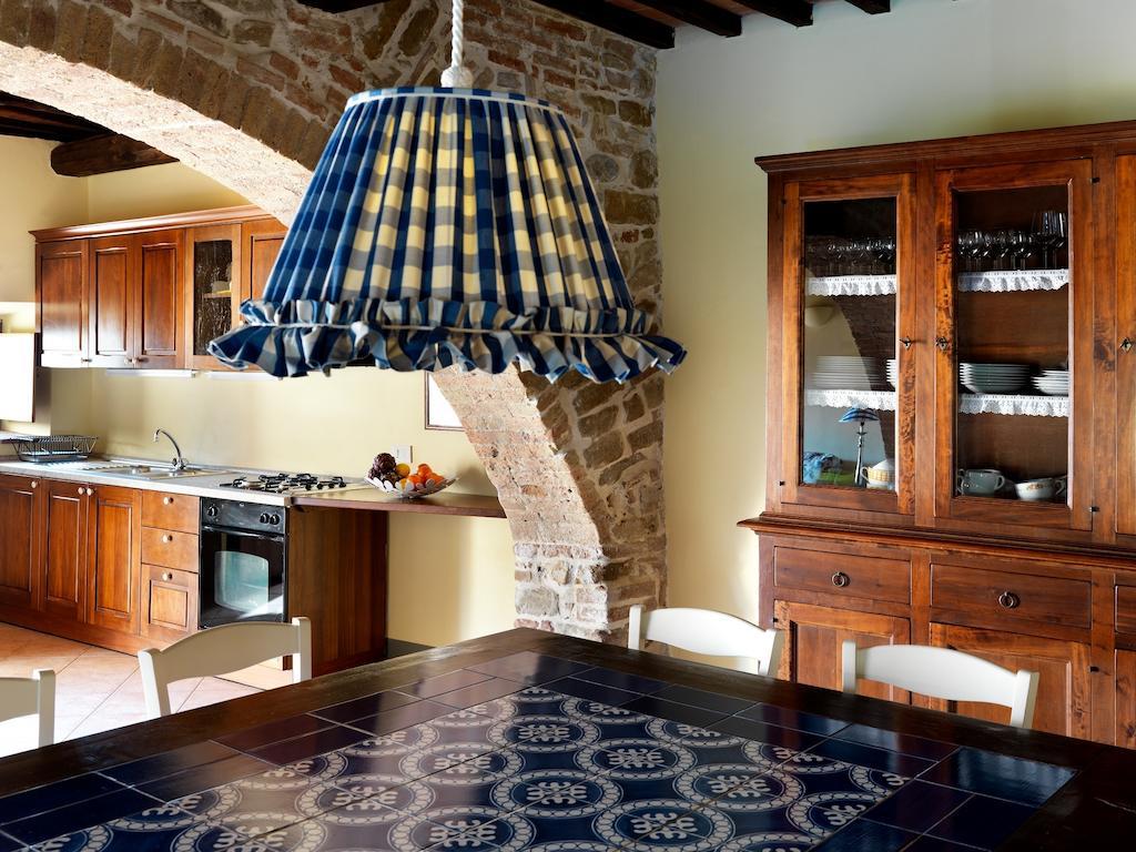Agriturismo Piettorri Casole d'Elsa Ruang foto