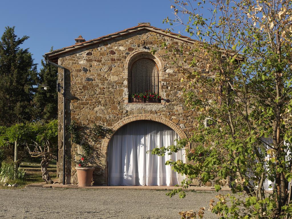Agriturismo Piettorri Casole d'Elsa Bagian luar foto