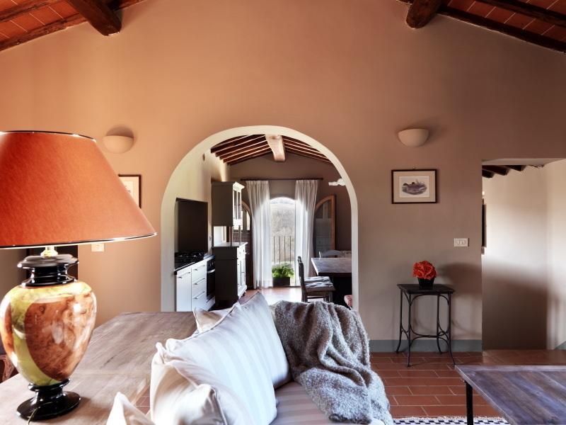 Agriturismo Piettorri Casole d'Elsa Ruang foto