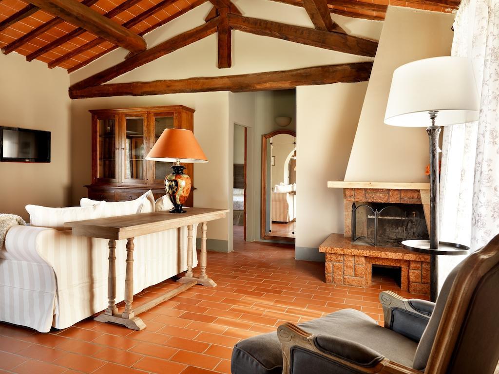 Agriturismo Piettorri Casole d'Elsa Ruang foto