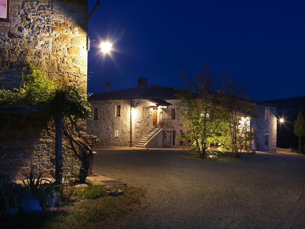 Agriturismo Piettorri Casole d'Elsa Ruang foto