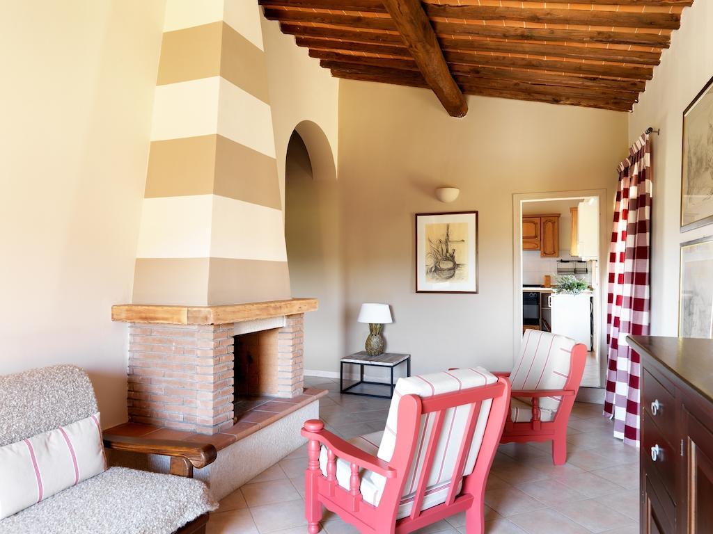 Agriturismo Piettorri Casole d'Elsa Ruang foto