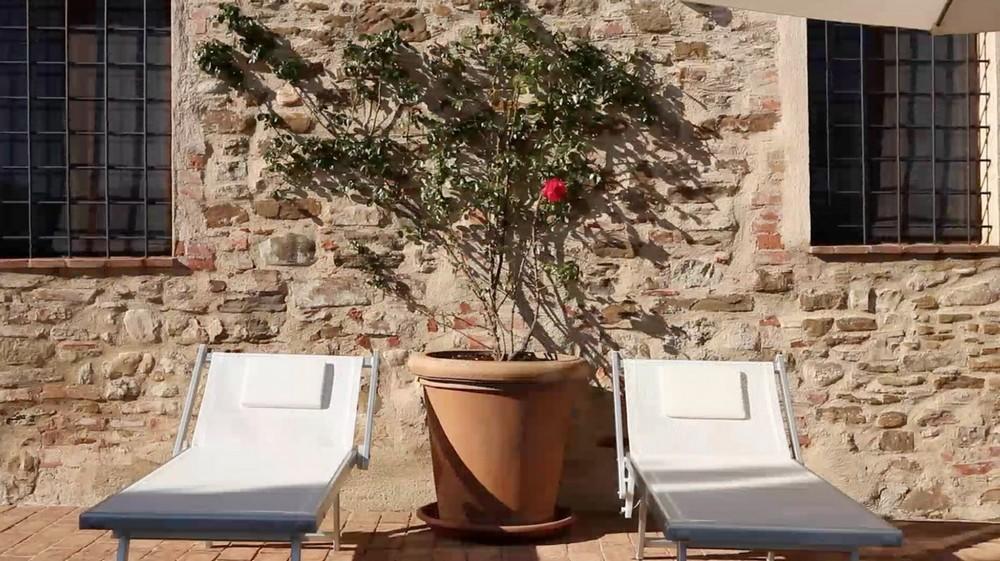 Agriturismo Piettorri Casole d'Elsa Ruang foto