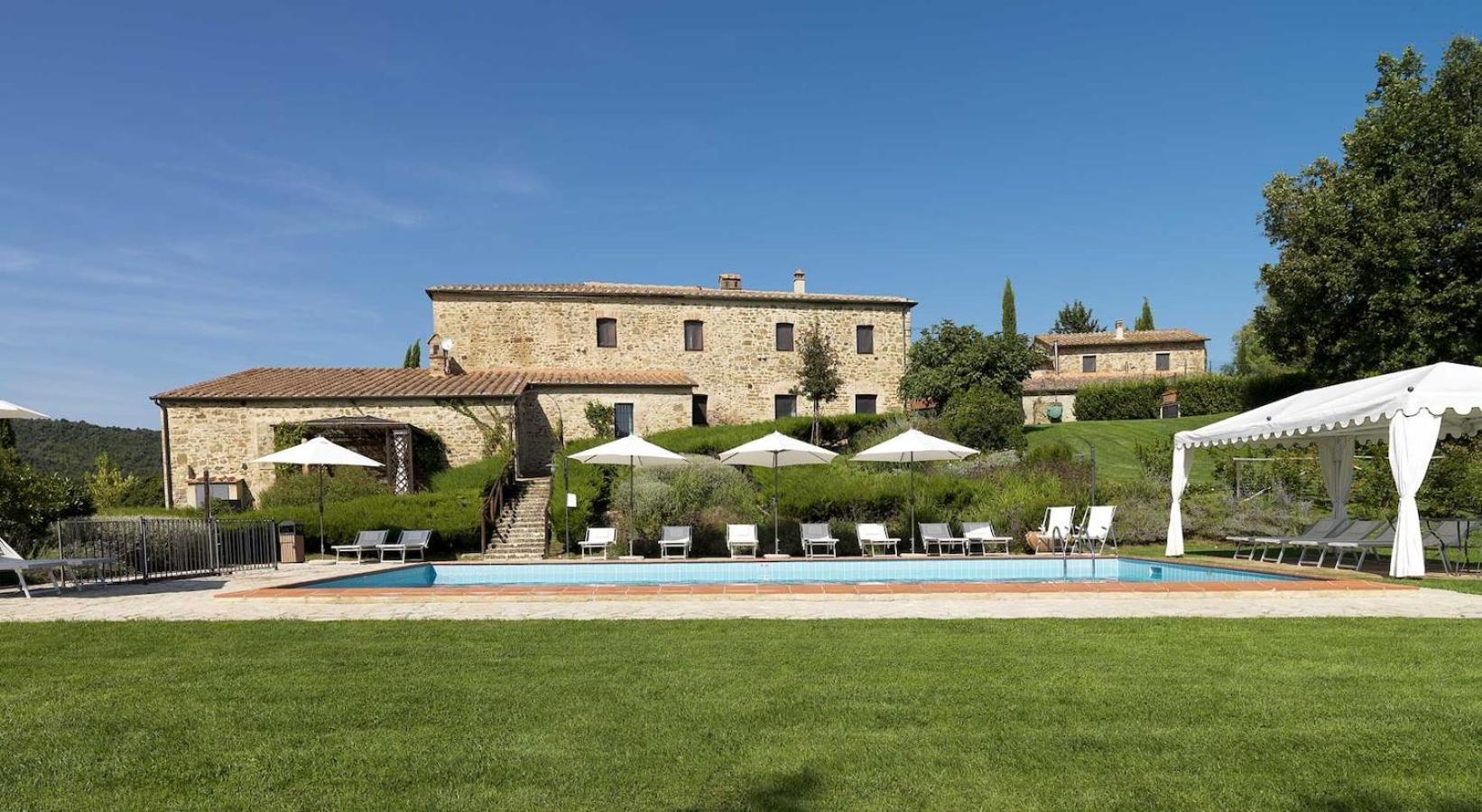 Agriturismo Piettorri Casole d'Elsa Bagian luar foto