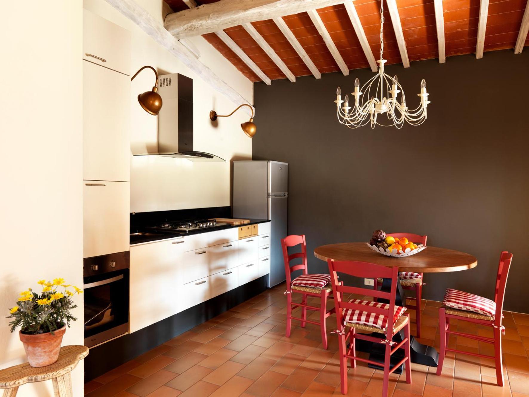 Agriturismo Piettorri Casole d'Elsa Ruang foto