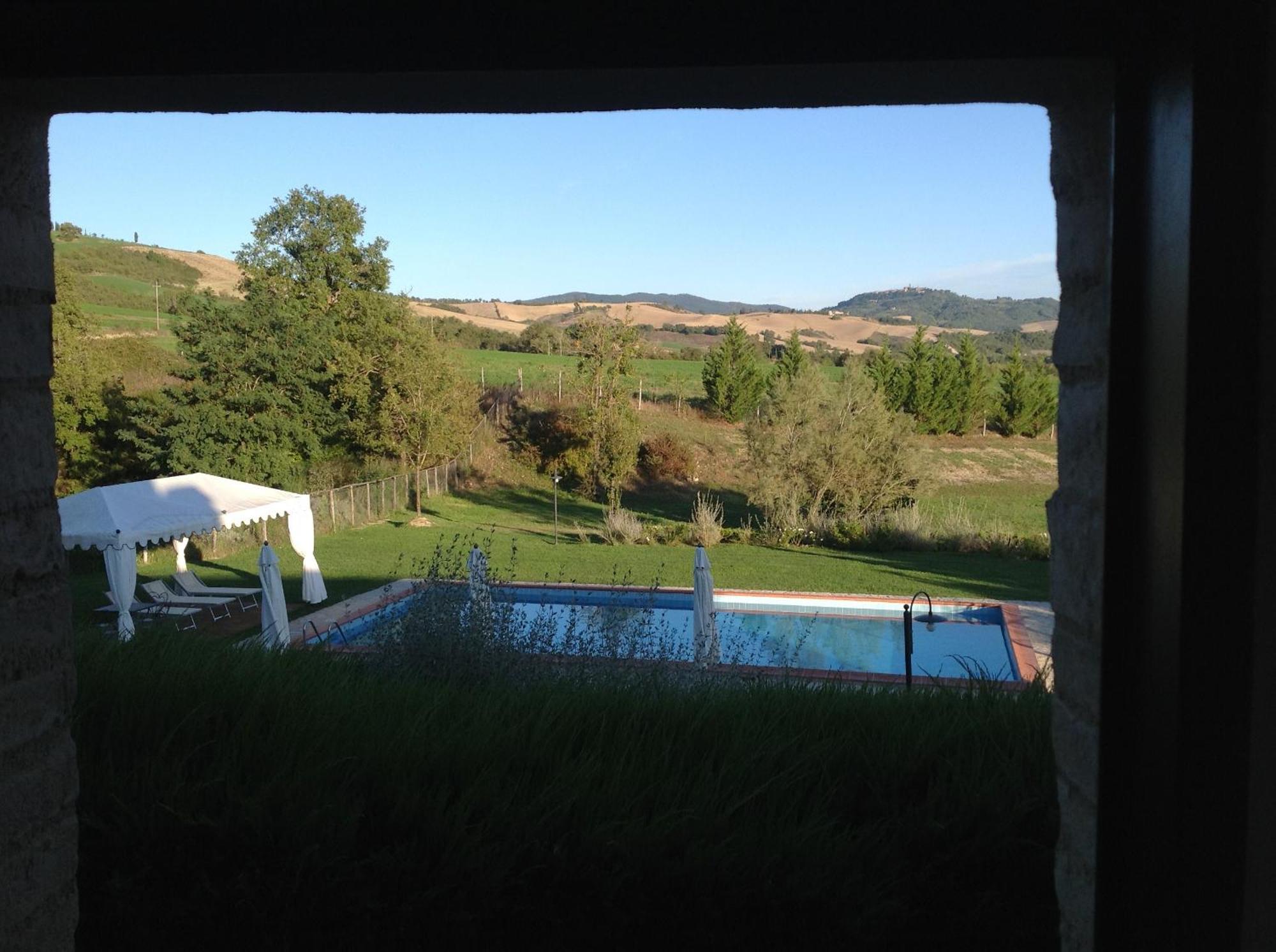 Agriturismo Piettorri Casole d'Elsa Ruang foto