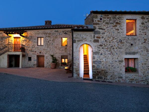 Agriturismo Piettorri Casole d'Elsa Ruang foto
