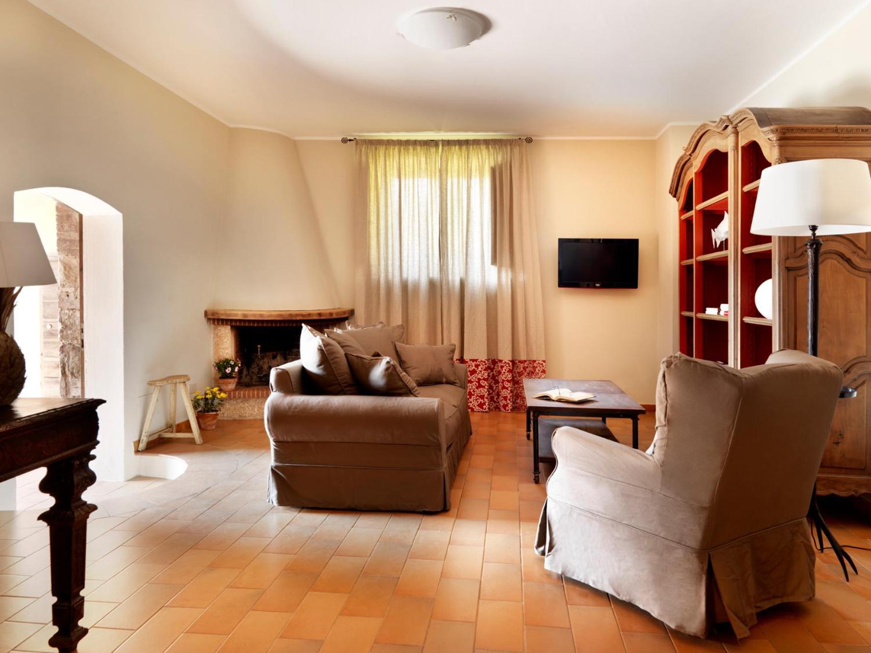 Agriturismo Piettorri Casole d'Elsa Ruang foto