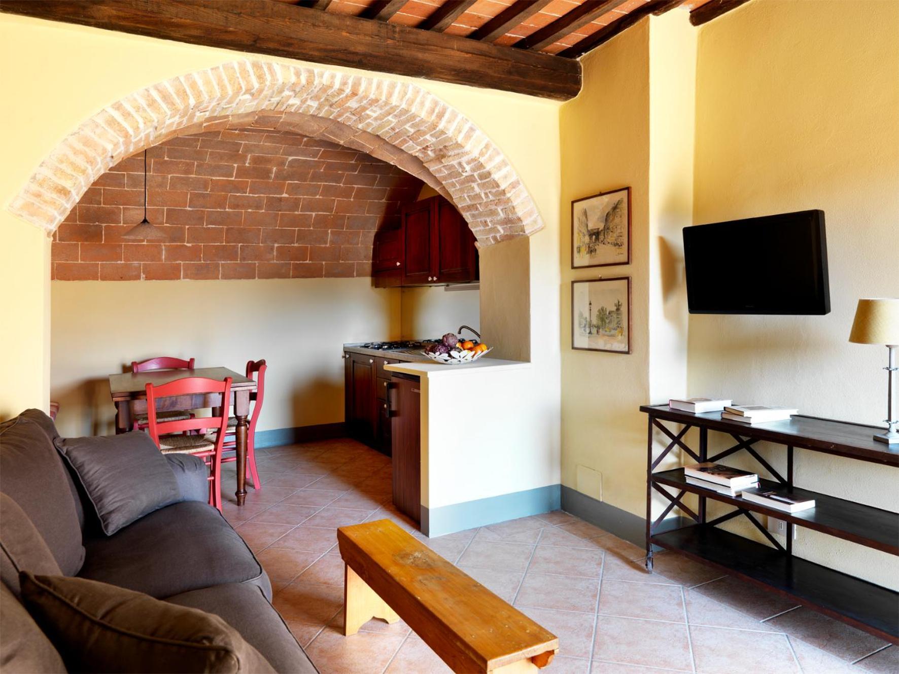 Agriturismo Piettorri Casole d'Elsa Ruang foto