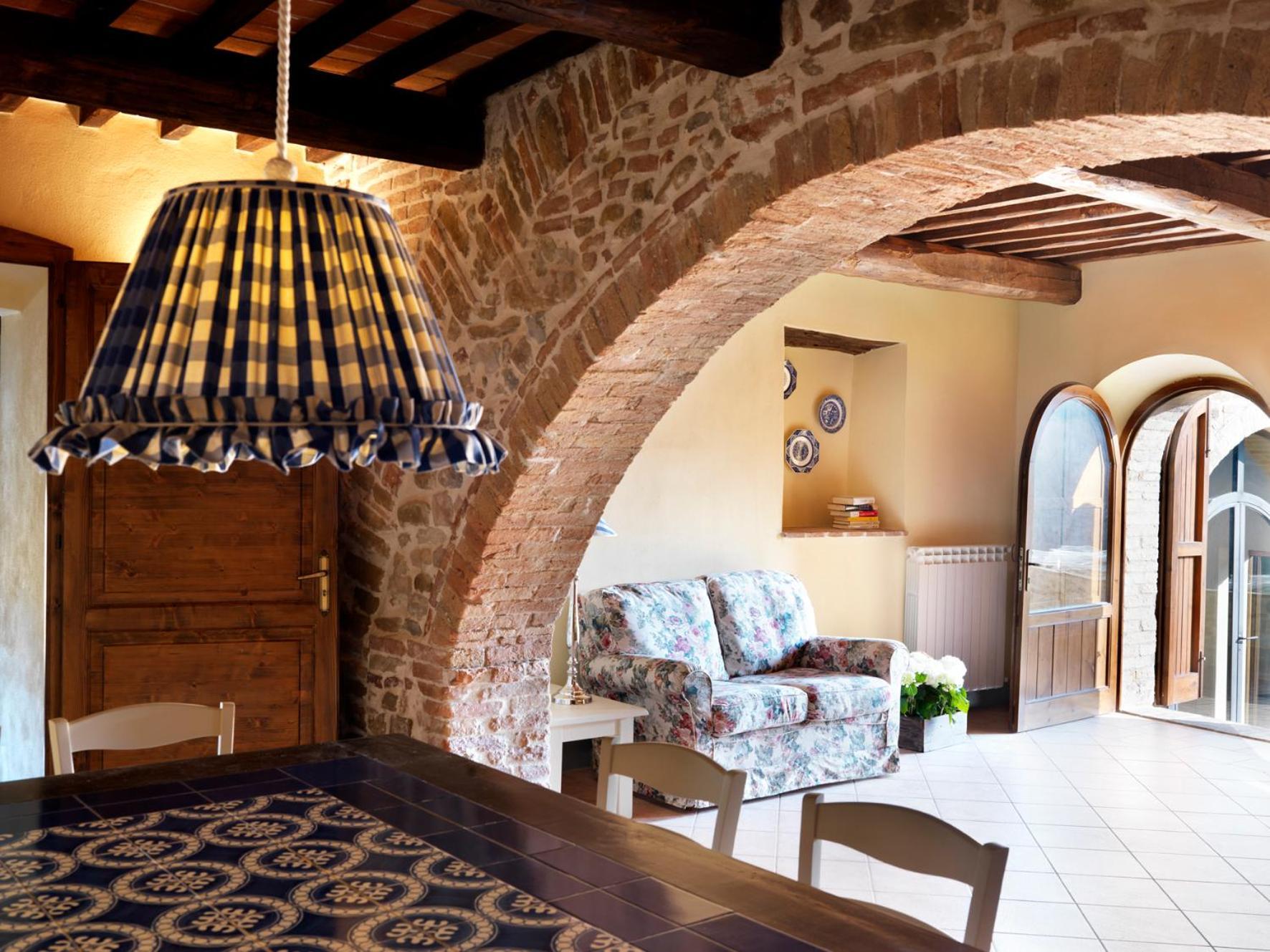 Agriturismo Piettorri Casole d'Elsa Ruang foto