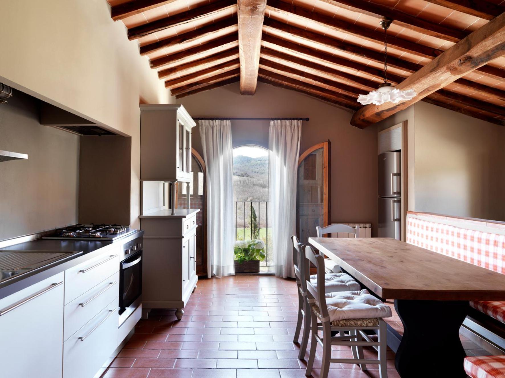 Agriturismo Piettorri Casole d'Elsa Ruang foto