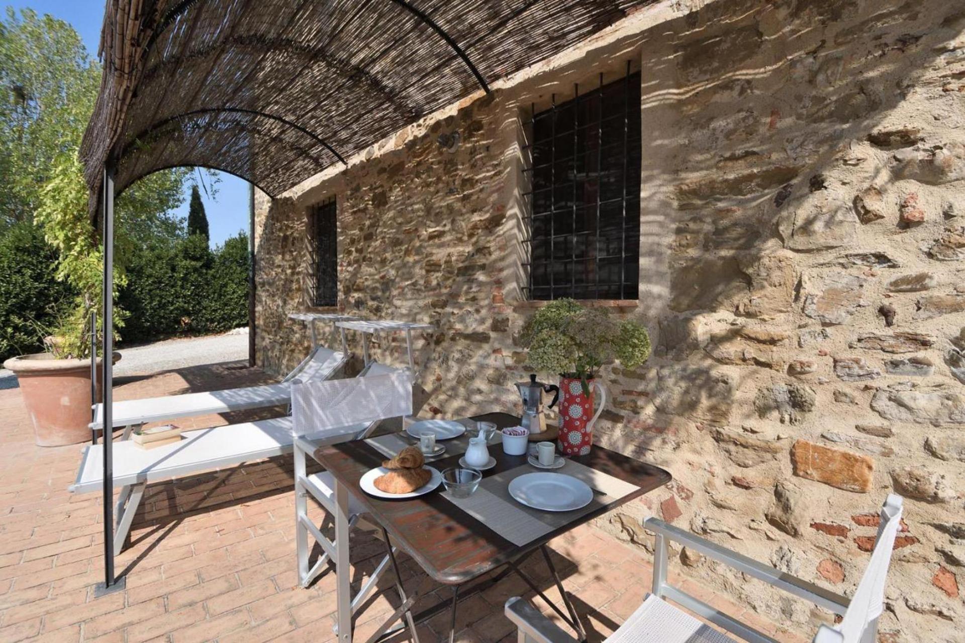 Agriturismo Piettorri Casole d'Elsa Bagian luar foto