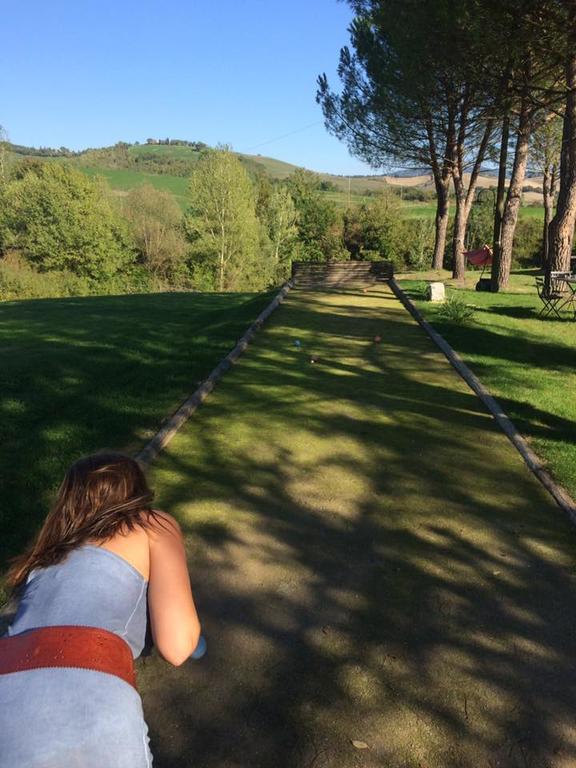 Agriturismo Piettorri Casole d'Elsa Bagian luar foto