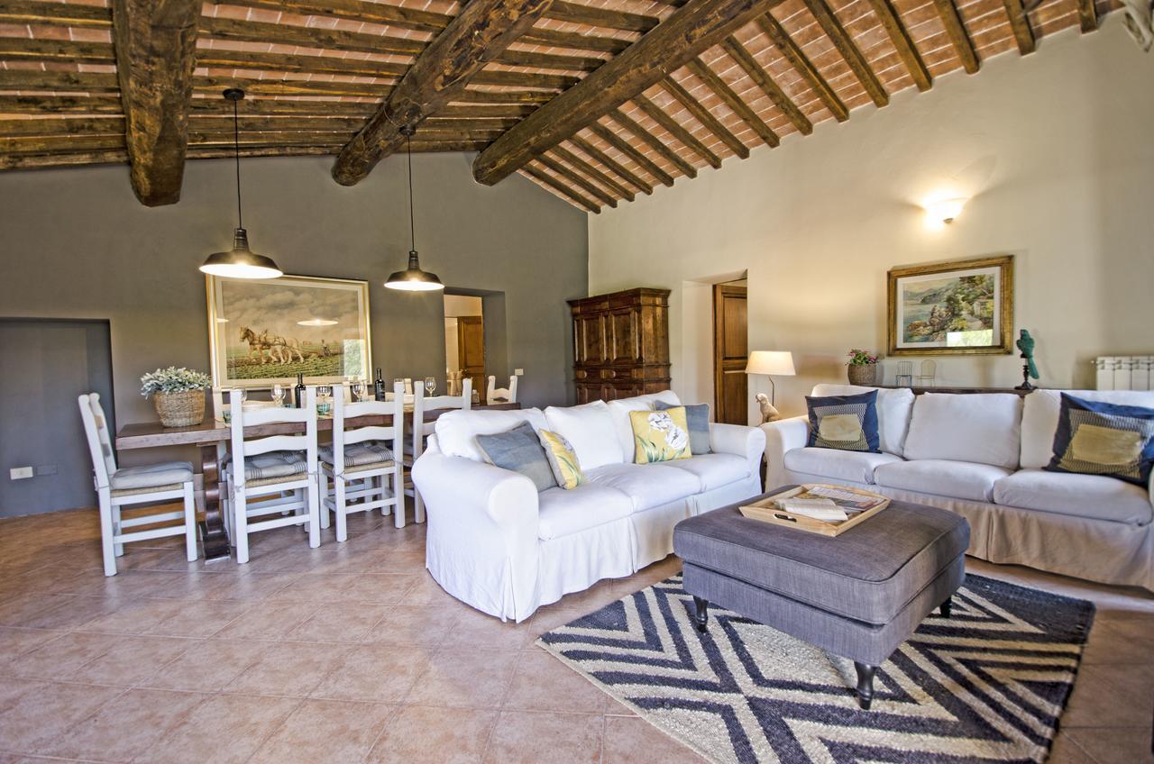 Agriturismo Piettorri Casole d'Elsa Bagian luar foto