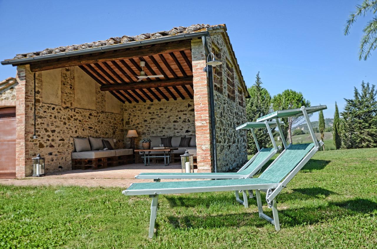 Agriturismo Piettorri Casole d'Elsa Bagian luar foto