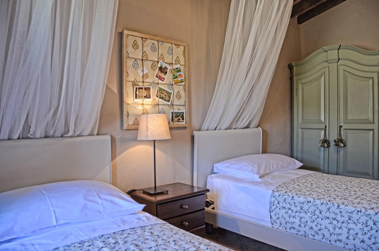 Agriturismo Piettorri Casole d'Elsa Bagian luar foto