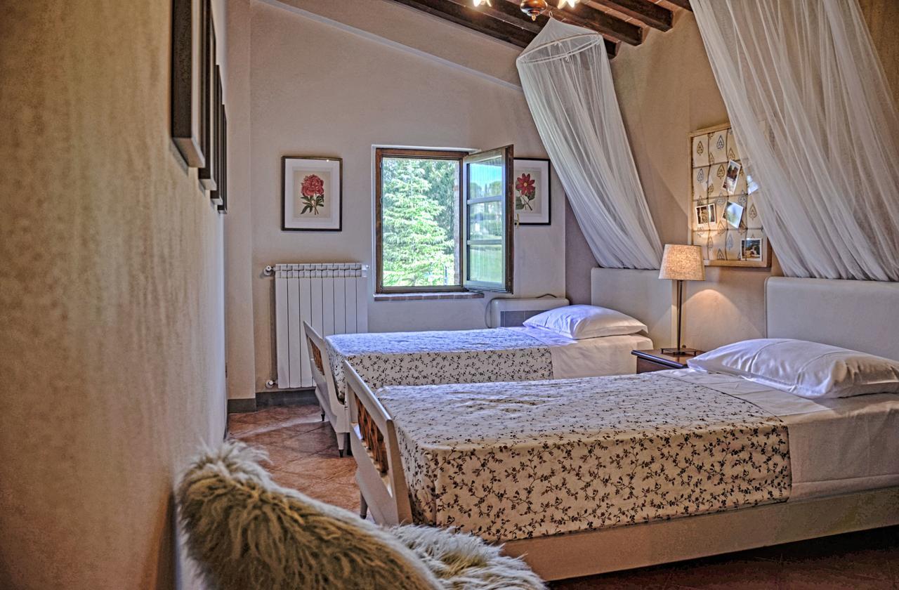 Agriturismo Piettorri Casole d'Elsa Bagian luar foto